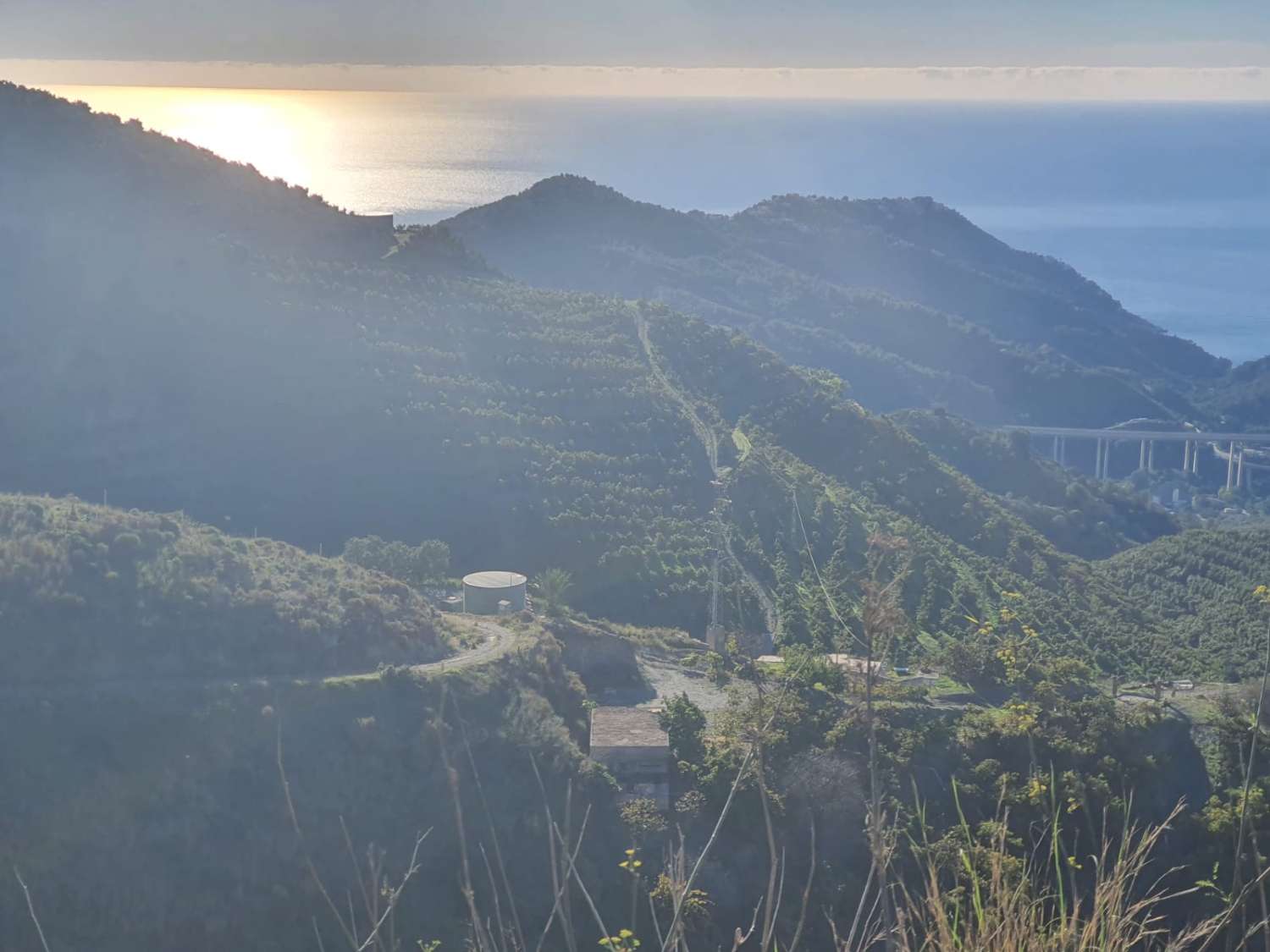 PARCELA DE UNOS 6000 METROS CON POSIBILIDAD DE UN POZO