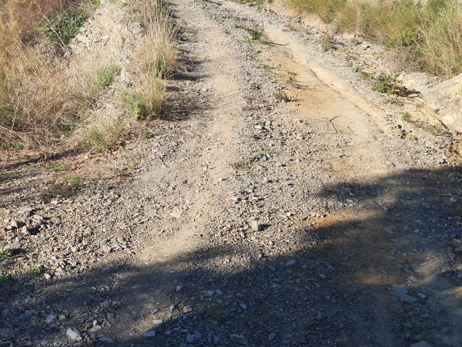 PARCELA DE UNOS 6000 METROS CON POSIBILIDAD DE UN POZO