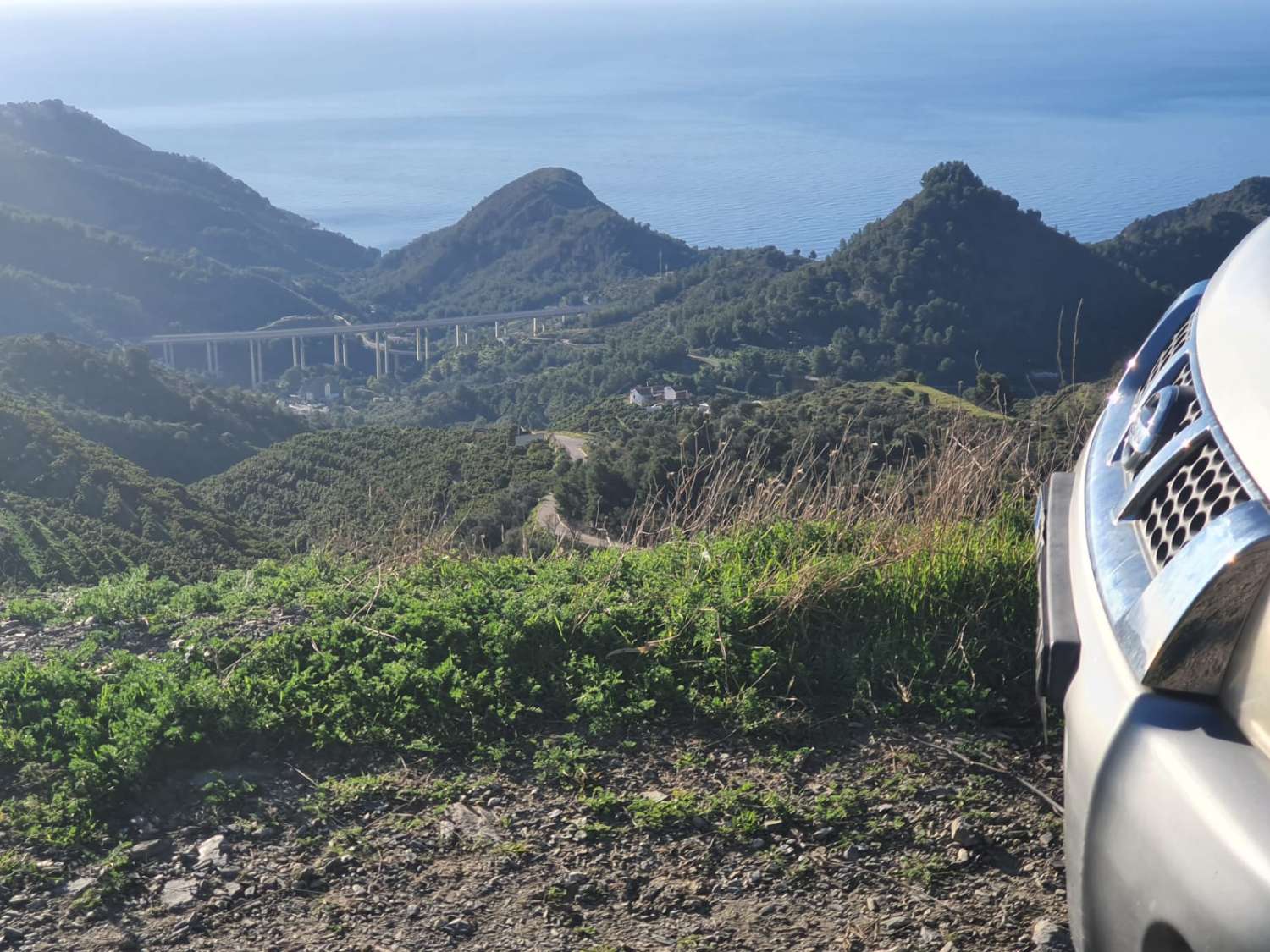 PARCELA DE UNOS 6000 METROS CON POSIBILIDAD DE UN POZO