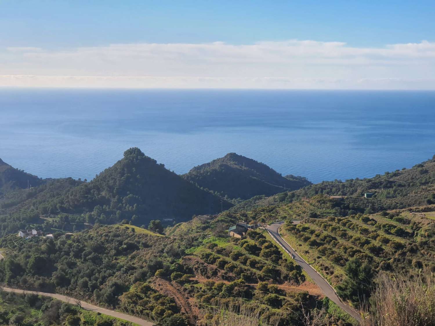 PARCELA DE UNOS 6000 METROS CON POSIBILIDAD DE UN POZO