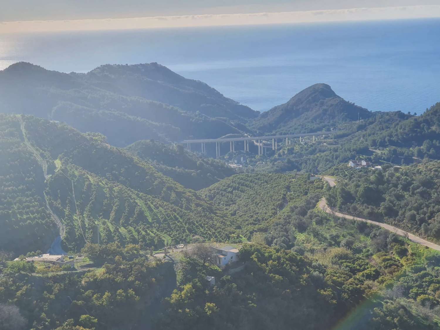 PARCELA DE UNOS 6000 METROS CON POSIBILIDAD DE UN POZO