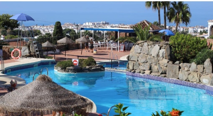 Hus hyra semesterbostad i Capistrano (Nerja)
