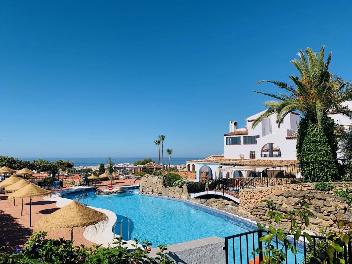 Hus hyra semesterbostad i Capistrano (Nerja)
