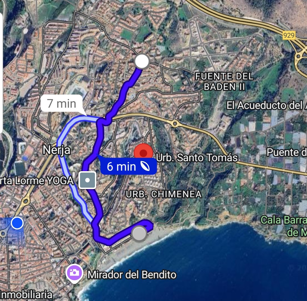 Hus hyra semesterbostad i Capistrano (Nerja)