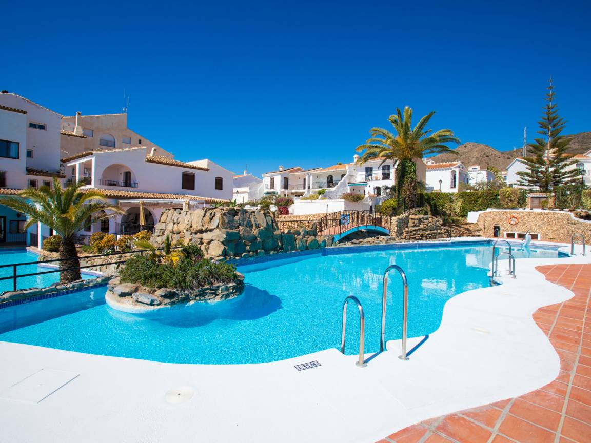 Hus hyra semesterbostad i Capistrano (Nerja)