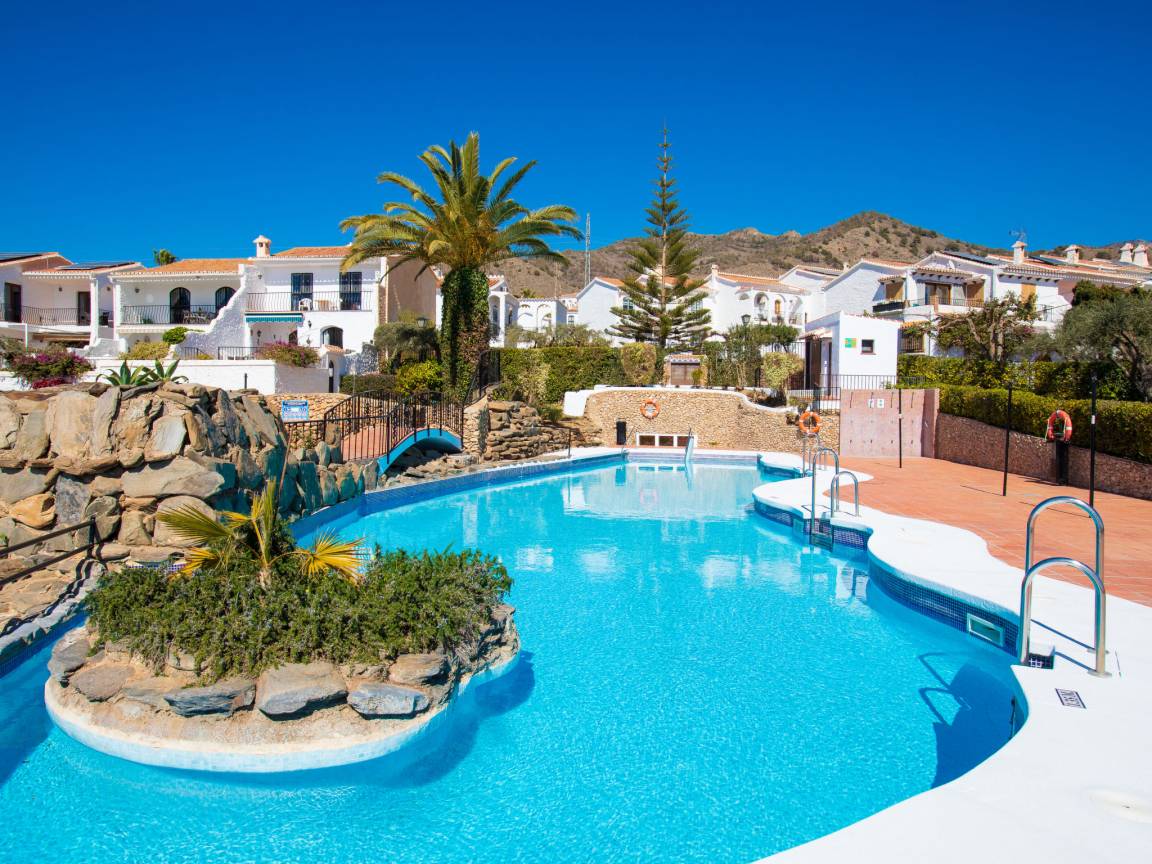 Hus hyra semesterbostad i Capistrano (Nerja)
