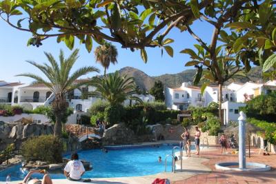 Leilighet ferie til Capistrano (Nerja)