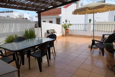 Toppetasje ferie til Nerja