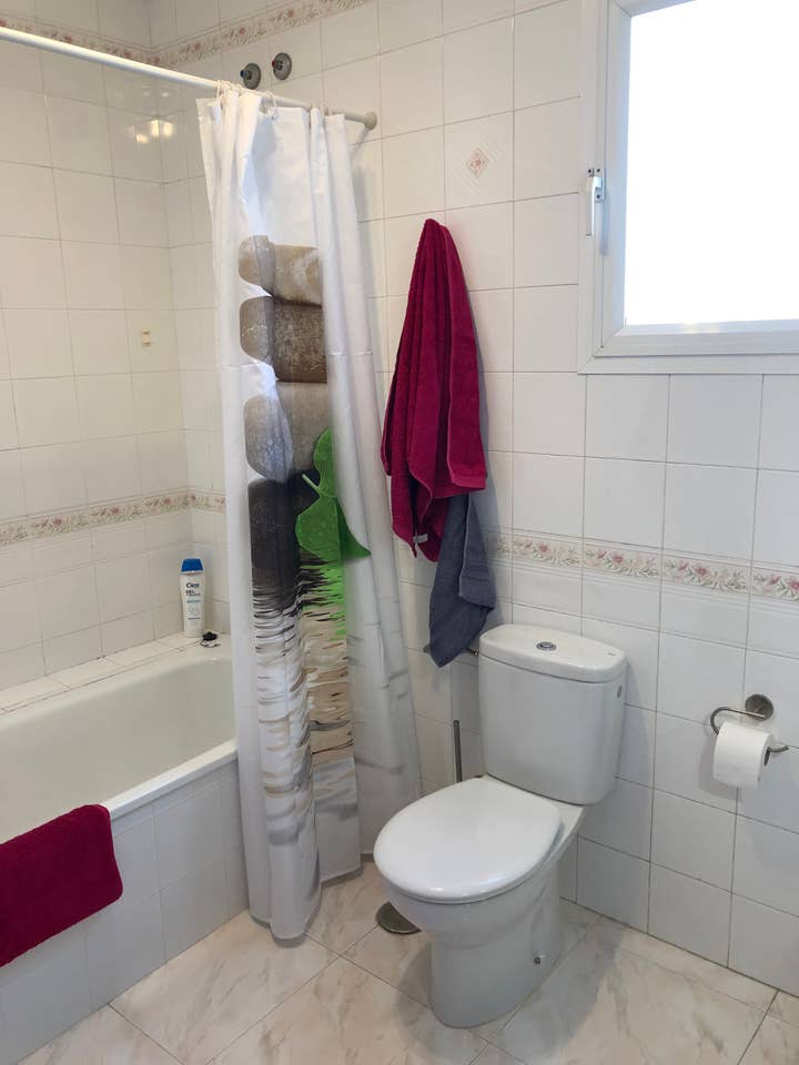 GEMÜTLICHE WOHNUNG MIT 1 SCHLAFZIMMER MIT POOL 400 METER VOM STRAND VON BURRIANA