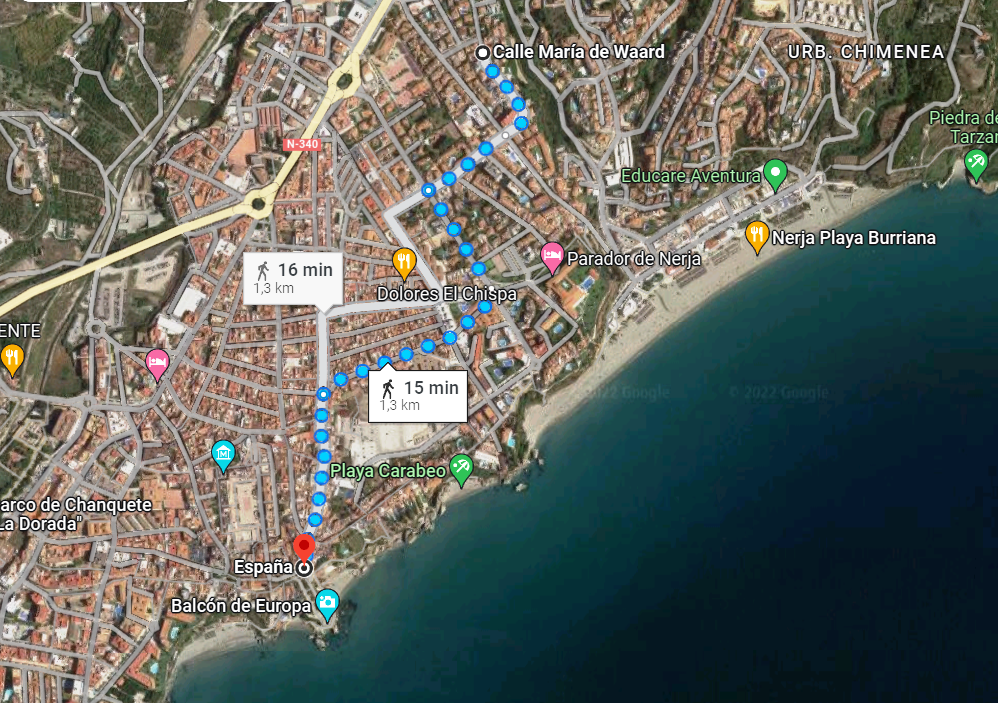 GEMÜTLICHE WOHNUNG MIT 1 SCHLAFZIMMER MIT POOL 400 METER VOM STRAND VON BURRIANA