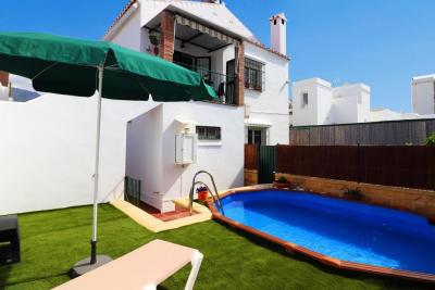 Leilighet ferie til Burriana (Nerja)