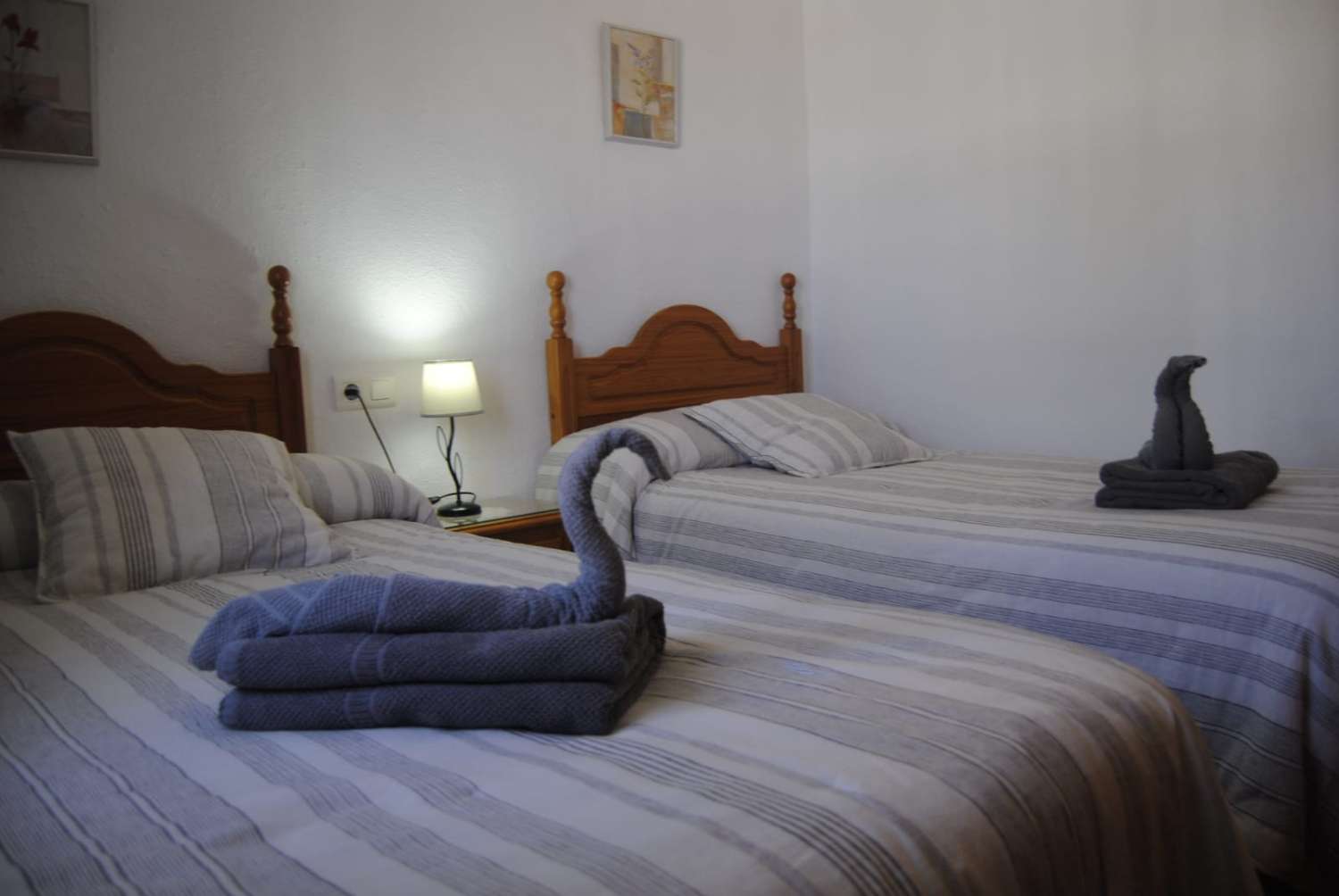 LANDHAUS MIT DREI SCHLAFZIMMERN IN TORROX MIT PRIVATEM POOL