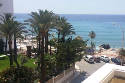 Leilighet ferie til Chaparil (Nerja)