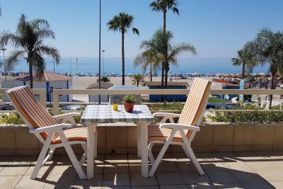 Appartment für ferien in Burriana (Nerja)