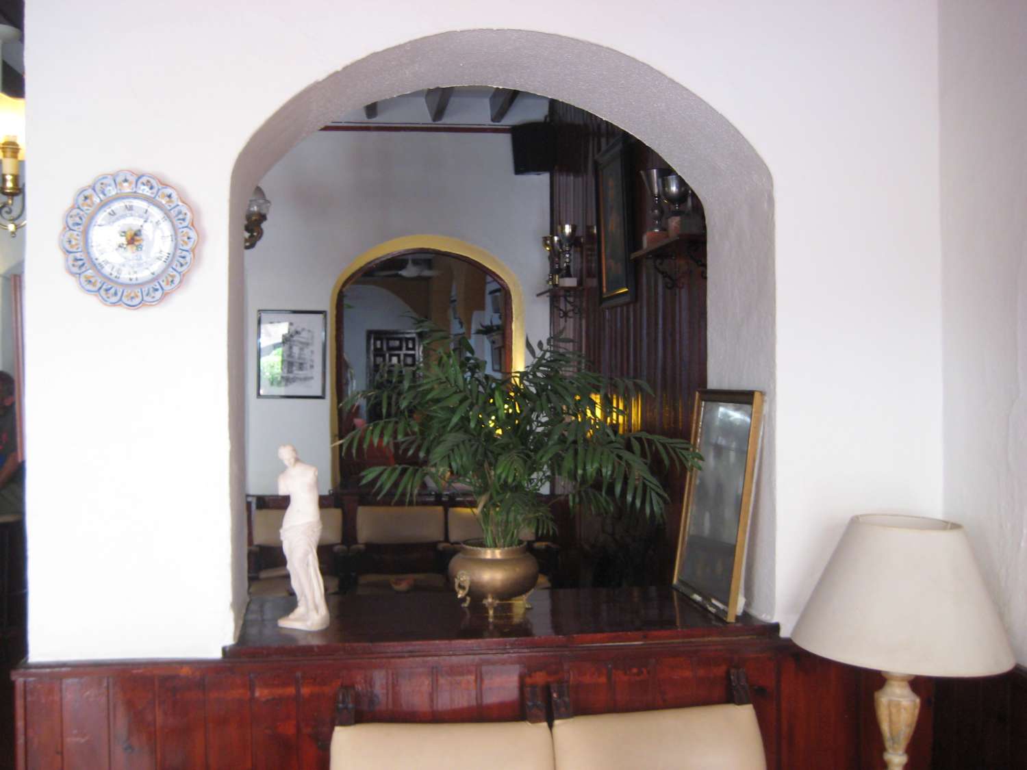 Bar zum verkauf in Nerja