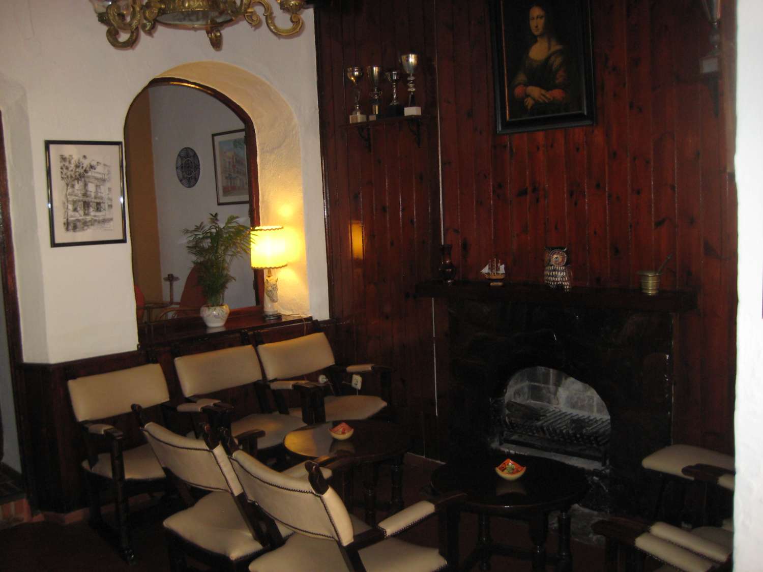 Bar zum verkauf in Nerja