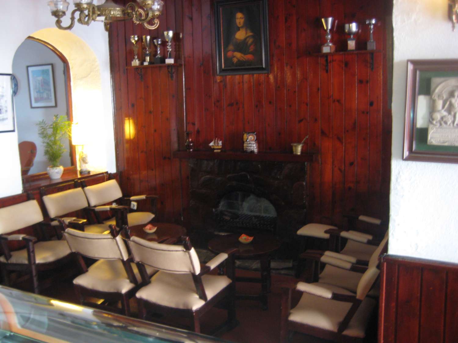 Bar zum verkauf in Nerja