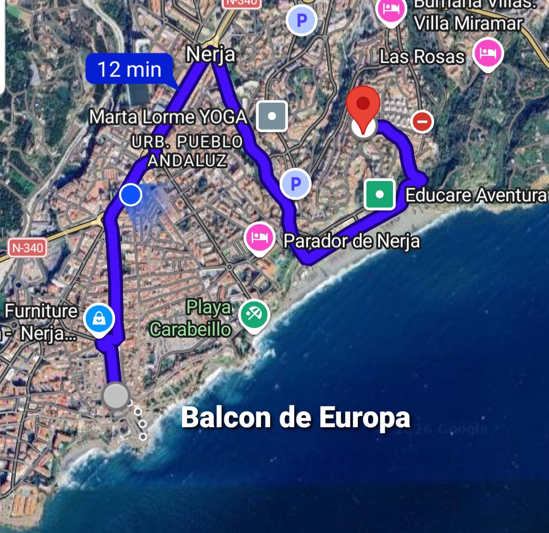 APARTAMENTO DOS DORMITORIOS EN URB. CHIMENEA