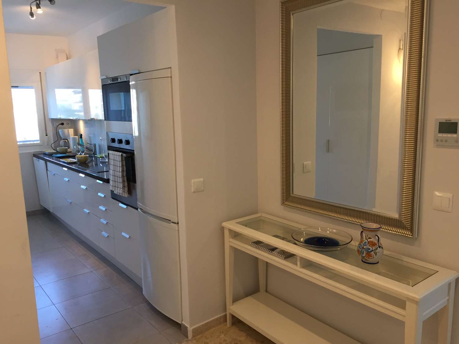 WOHNUNG MIT ZWEI SCHLAFZIMMERN IN ERSTER STRANDLINIE