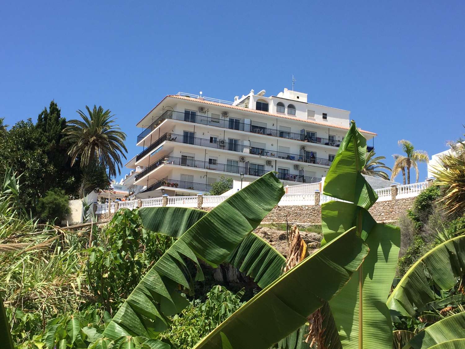 WOHNUNG MIT ZWEI SCHLAFZIMMERN IN ERSTER STRANDLINIE