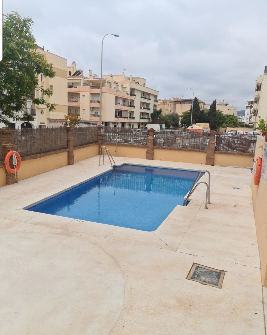 ÁTICO DE DOS DORMITORIO A 500 M DE LA PLAYA