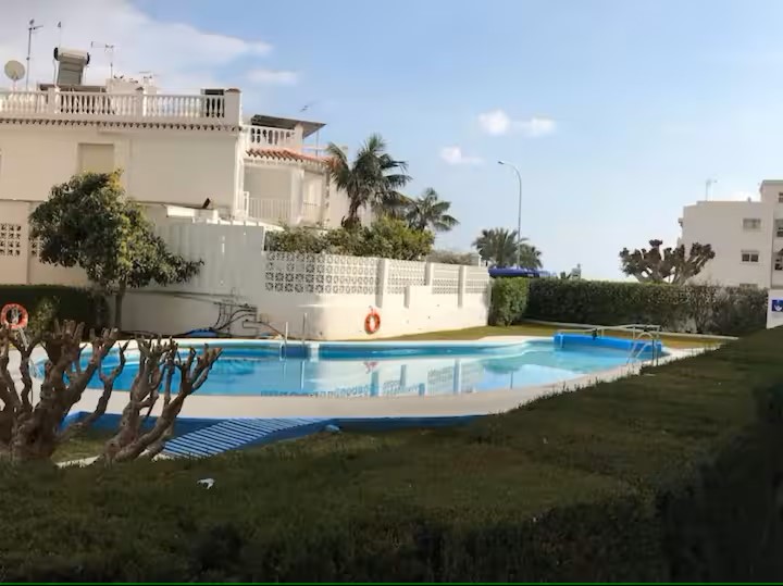 Apartment for holidays in Torrecilla (Nerja)