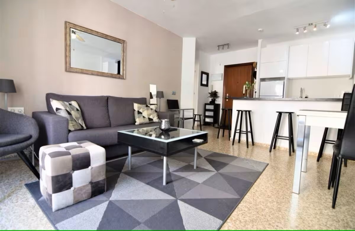Apartment for holidays in Torrecilla (Nerja)