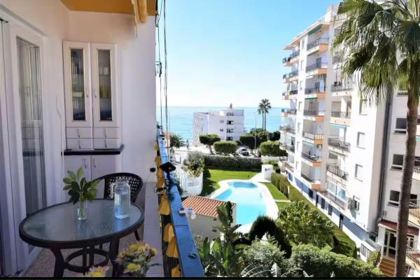 Lägenhet hyra semesterbostad i Torrecilla (Nerja)