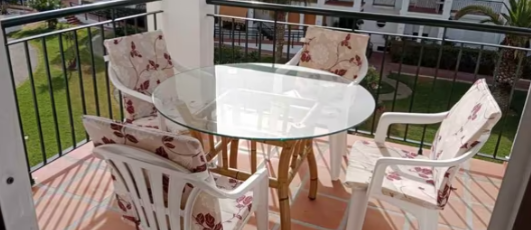 PENTHOUSE MIT ZWEI SCHLAFZIMMERN, KAPAZITÄT FÜR SECHS PERSONEN UND GEMEINSCHAFTSPOOL