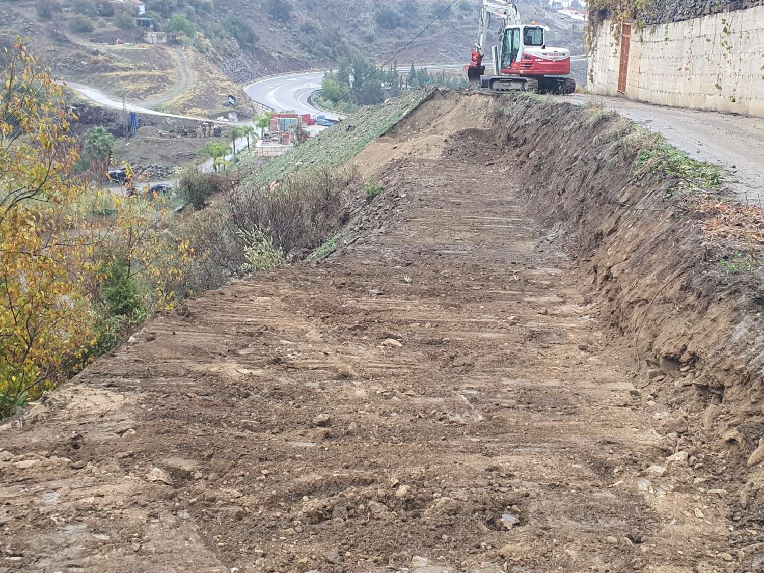 TOMT PÅ 1500 METER 1,5 KM FRA TORROX