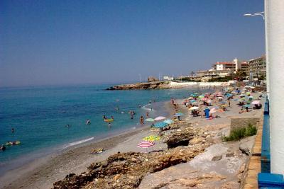 Leilighet ferie til Nerja