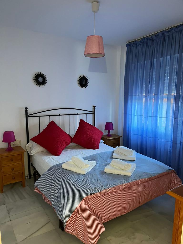WOHNUNG IN ERSTER STRANDLINIE MIT GEMEINSCHAFTSPOOL