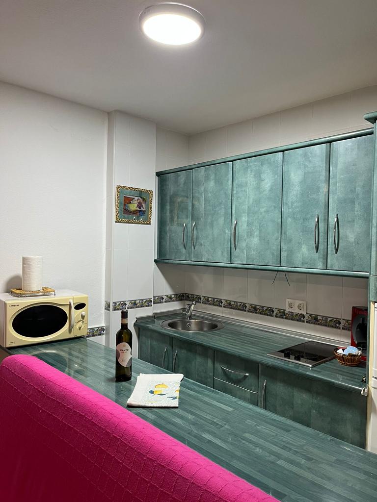 WOHNUNG IN ERSTER STRANDLINIE MIT GEMEINSCHAFTSPOOL
