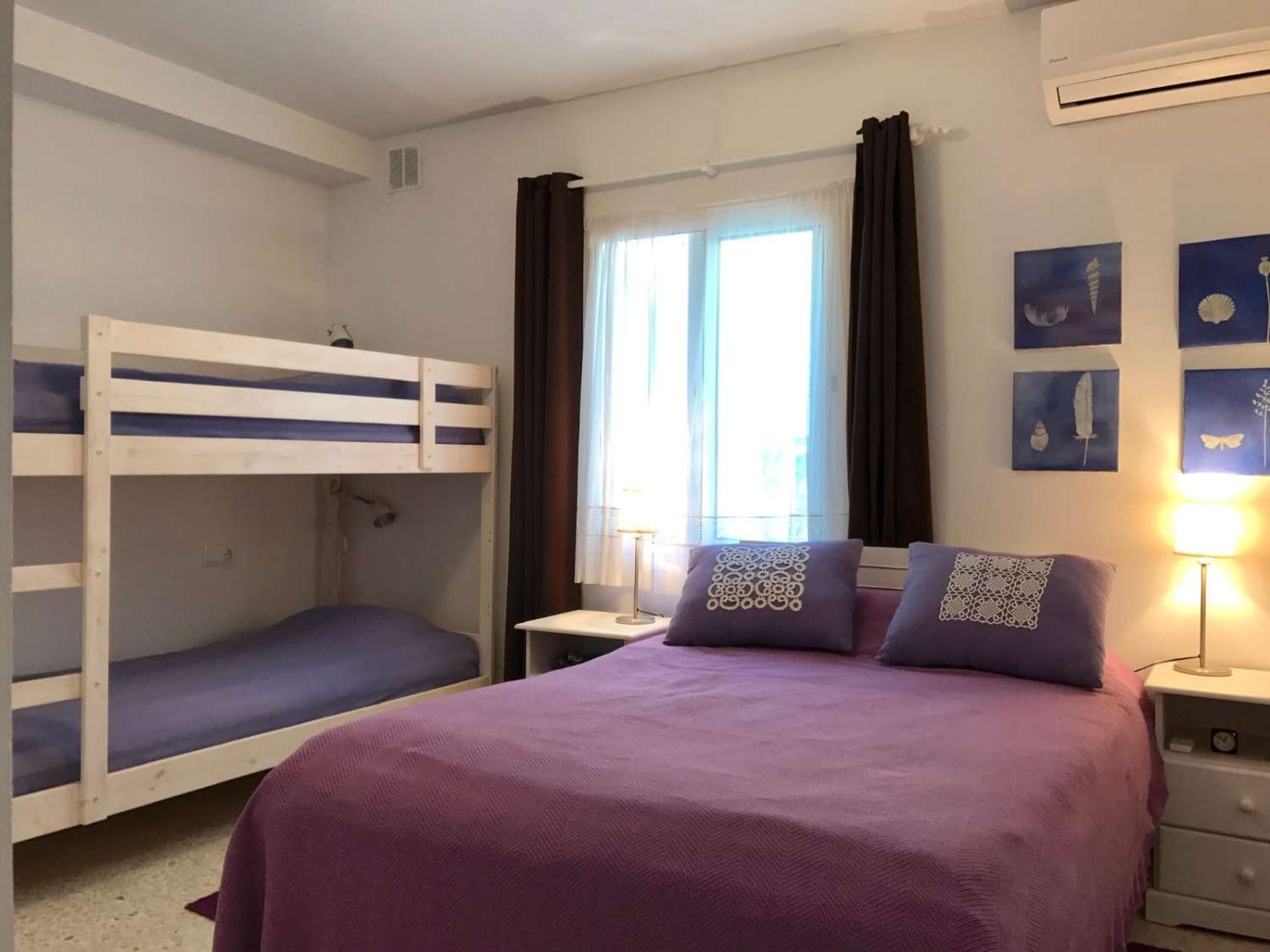 STADTHAUS KAPAZITÄT FÜR 6 PERSONEN MIT GEMEINSCHAFTSPOOL