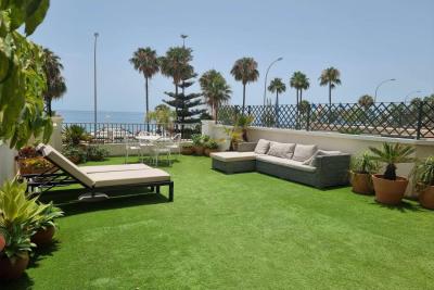 Våning hyra semesterbostad i Burriana (Nerja)