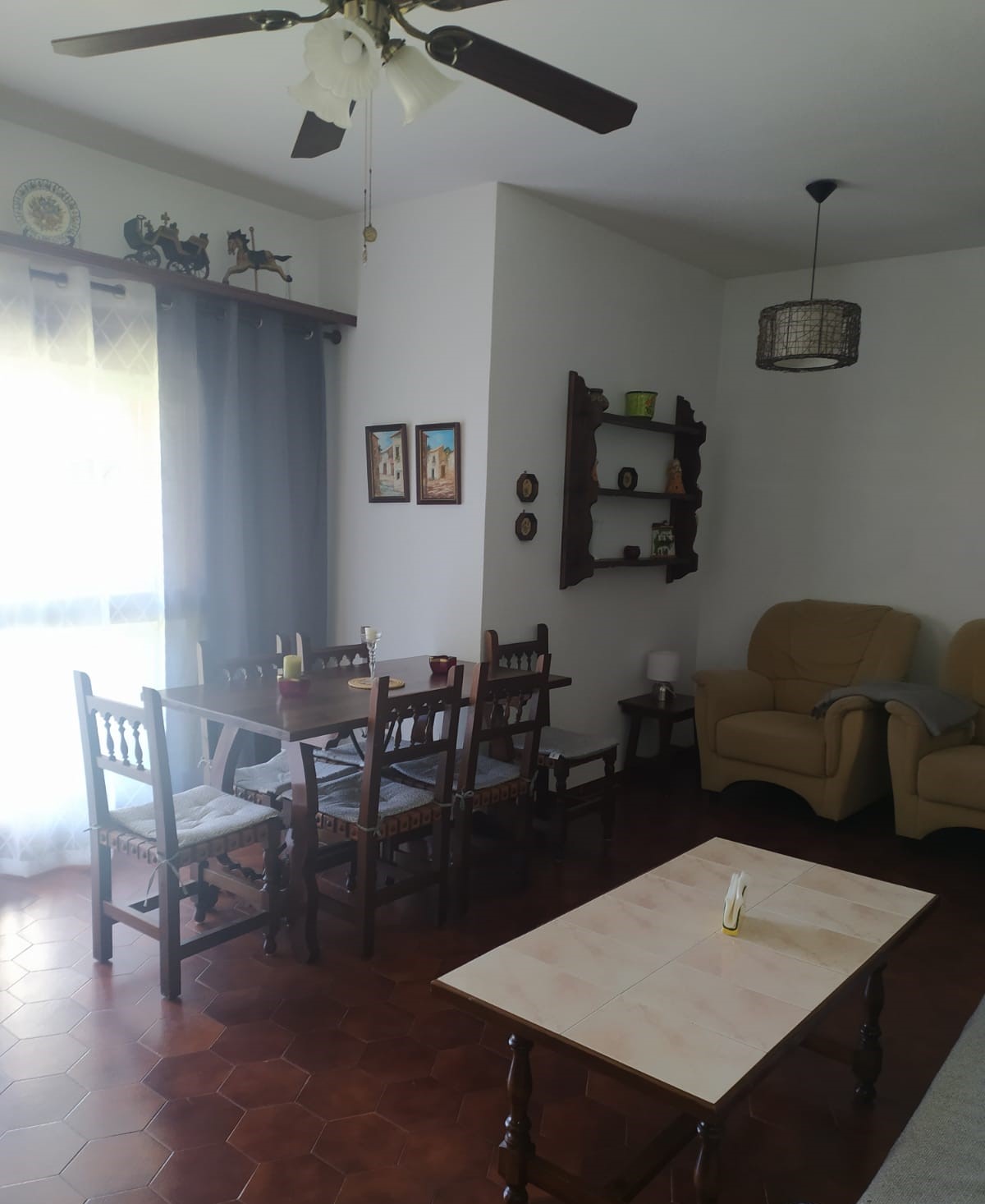 CASA DE DOS DORMITORIOS A UNOS METROS DE PASEO MARITIMO Y  DE LA PLAYA