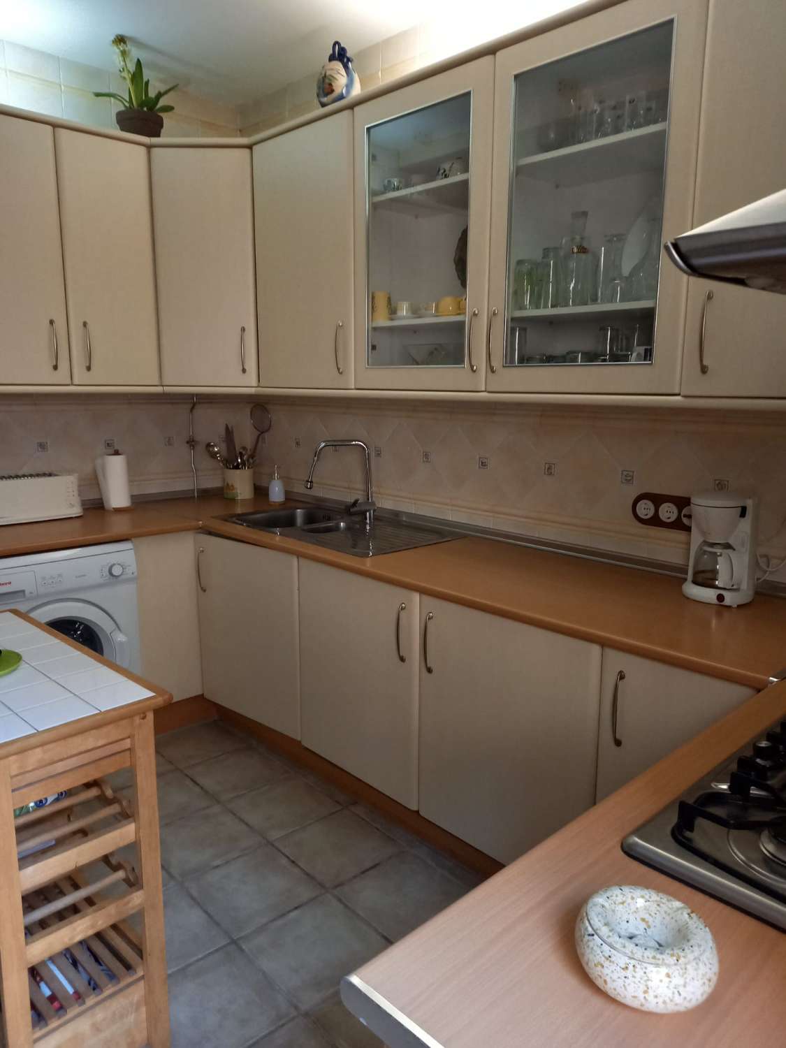 RUSTICO APARTAMENTO EN EL CENTRO DE NERJA