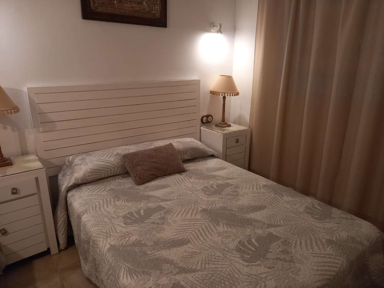 RUSTICO APARTAMENTO EN EL CENTRO DE NERJA