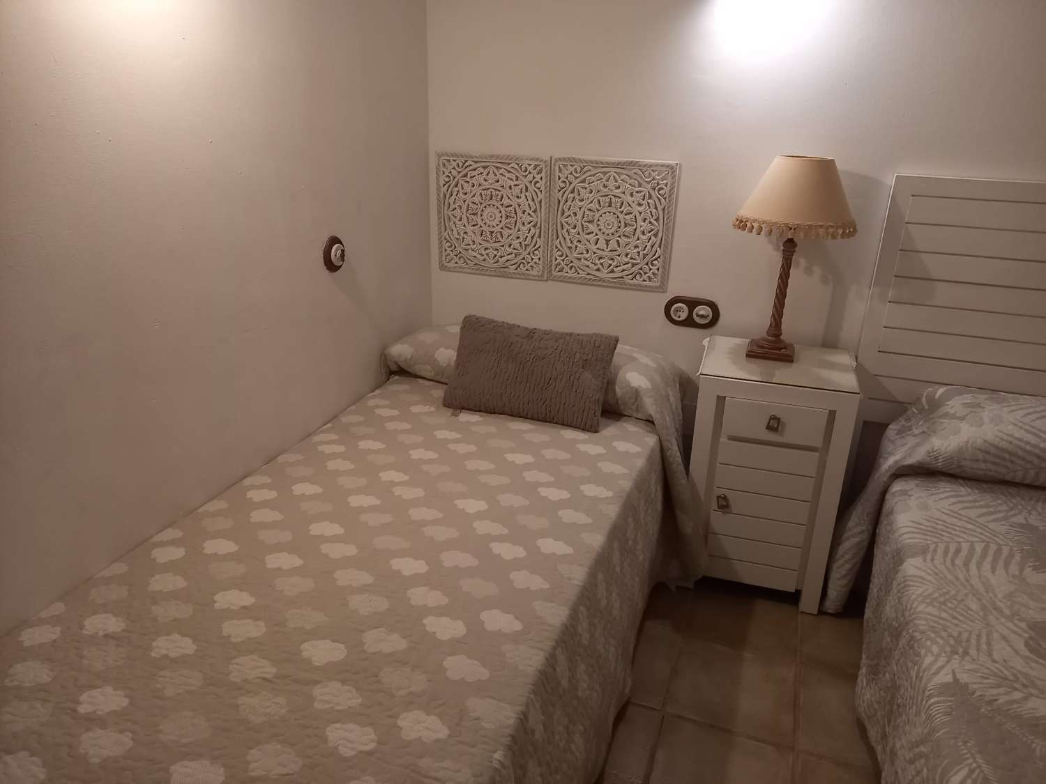 RUSTICO APARTAMENTO EN EL CENTRO DE NERJA