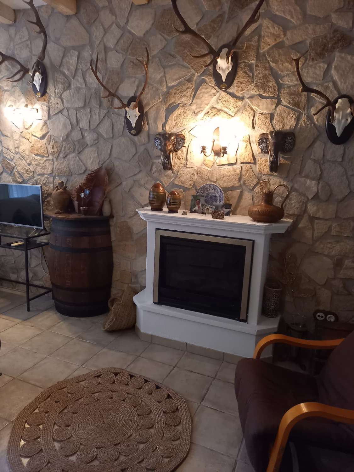 RUSTICO APARTAMENTO EN EL CENTRO DE NERJA