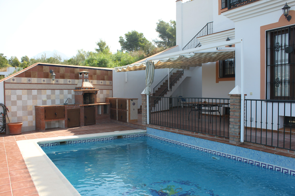 Chalet for sale in Frigiliana