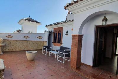 Chalethaus zum verkauf in Frigiliana