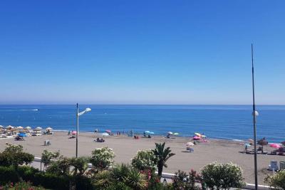 Appartment für ferien in Torrox Costa