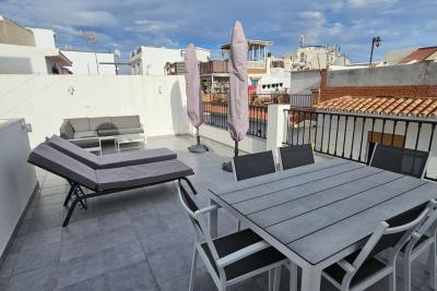 Appartment für ferien in Nerja
