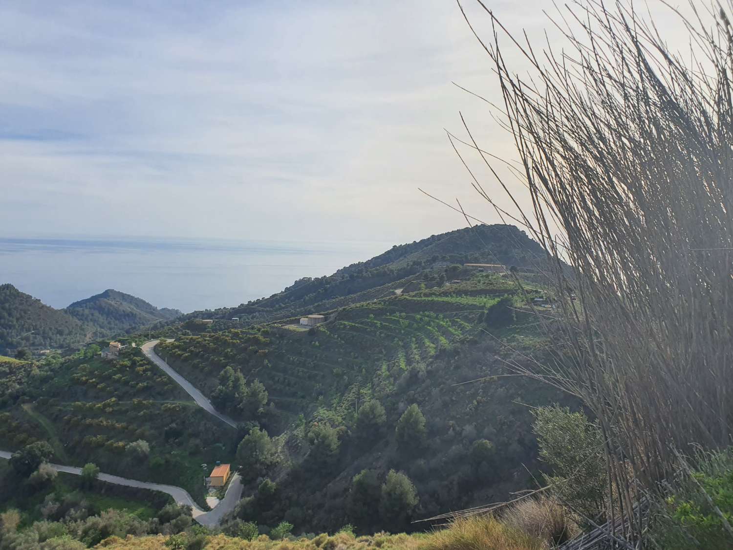 Parzelle zum verkauf in Nerja