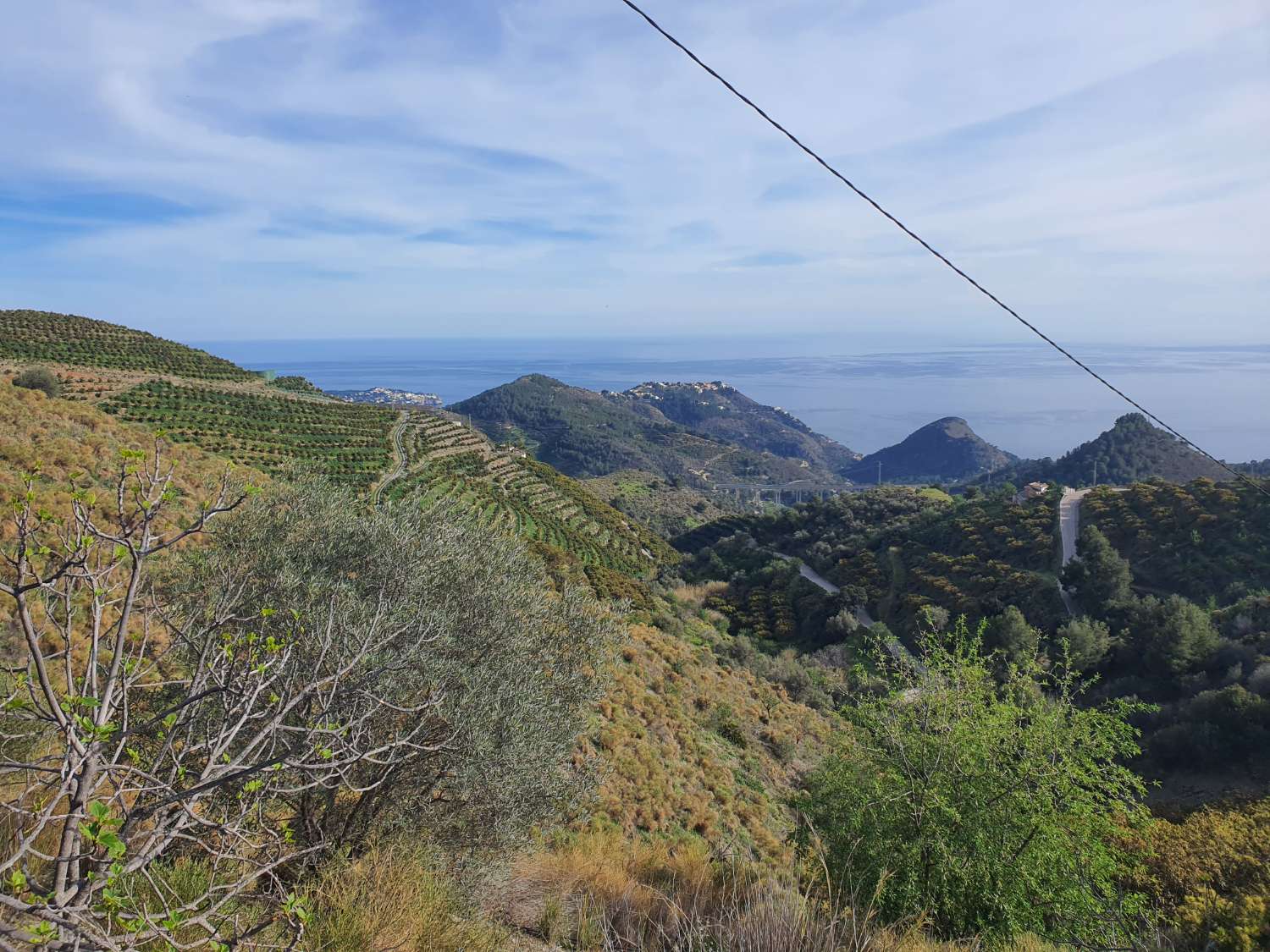 Parzelle zum verkauf in Nerja