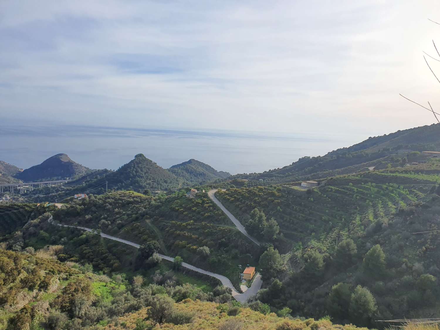 Parzelle zum verkauf in Nerja
