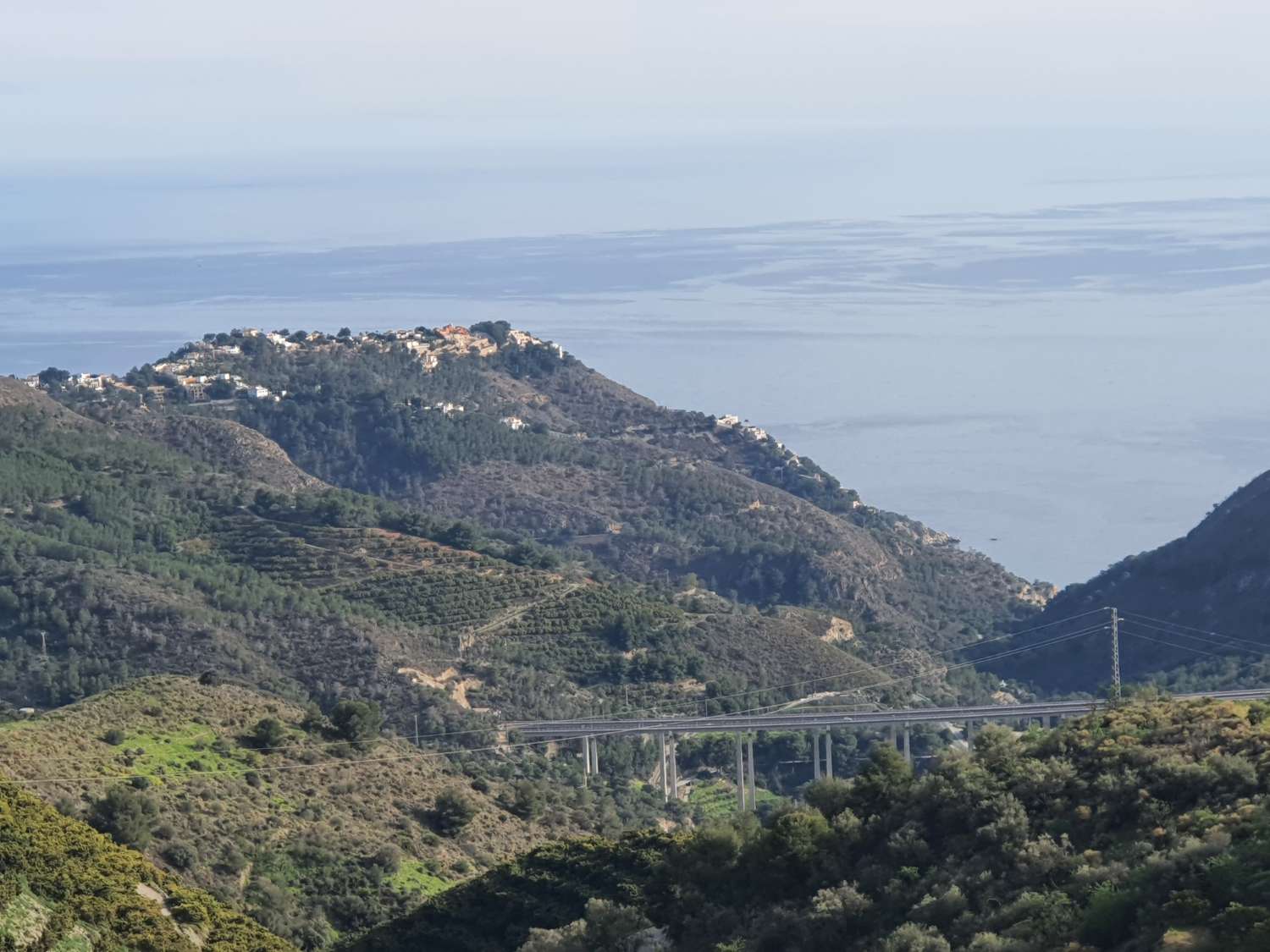 Parzelle zum verkauf in Nerja