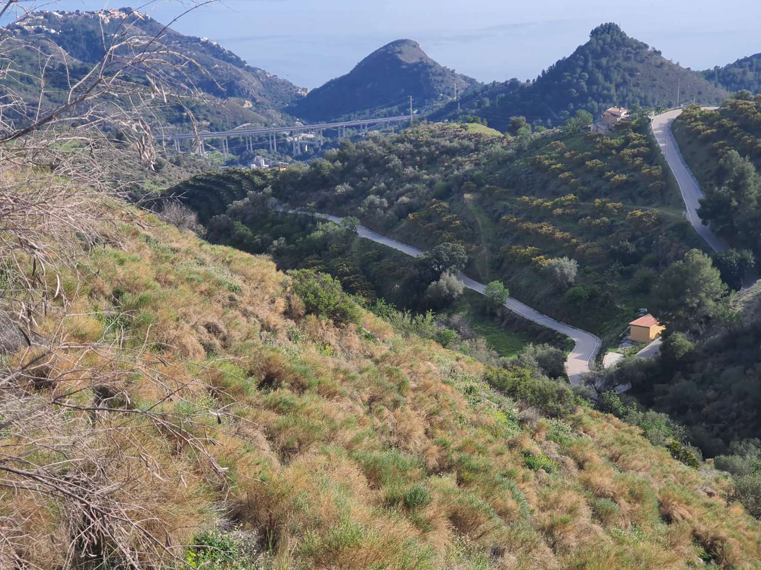Parzelle zum verkauf in Nerja
