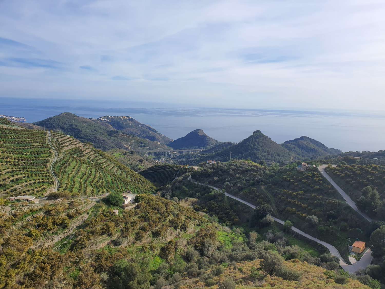 Parzelle zum verkauf in Nerja